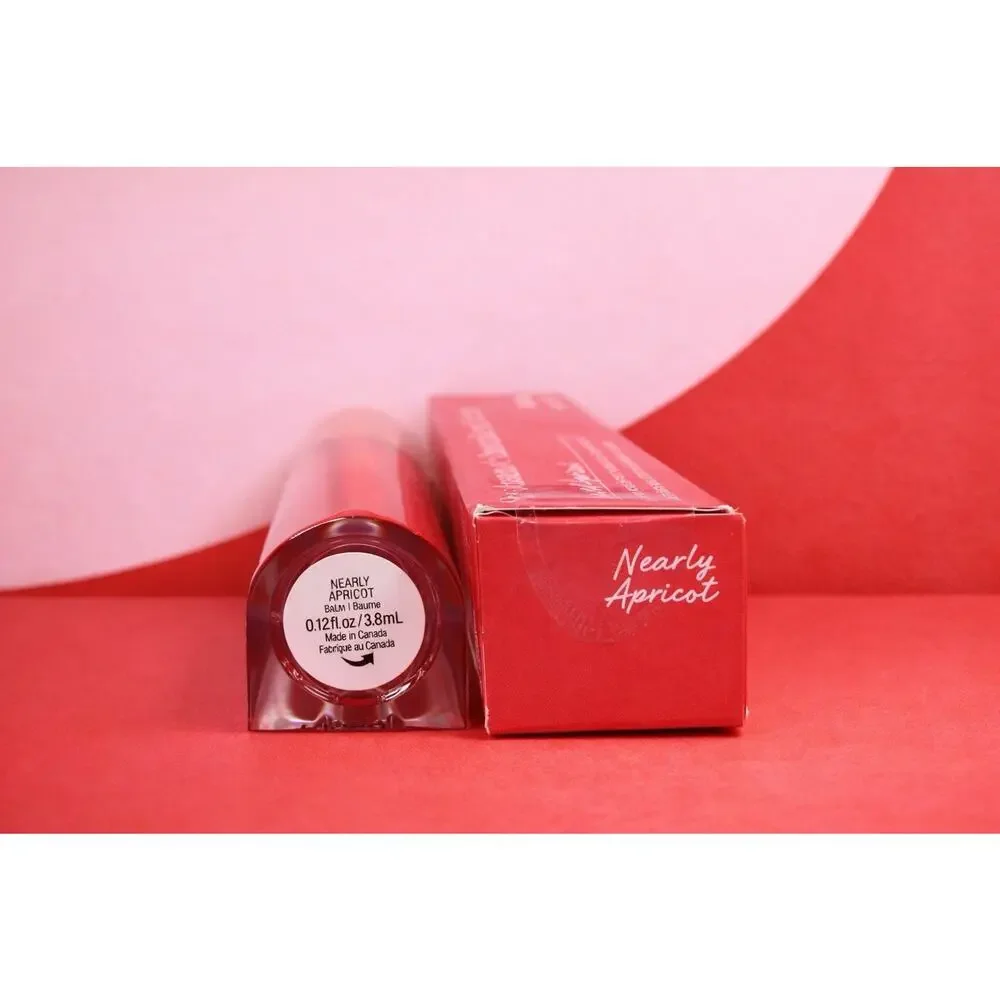 Rare Beauty -Stay Vulnerable Glossy Lip Balm- Shade: Nearly Apricot - 0.12 fl oz